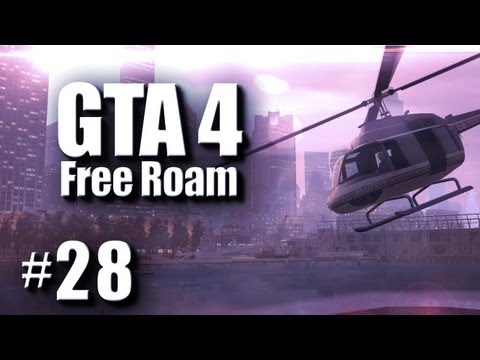 Grand Theft Auto IV w/ Danz Part 28