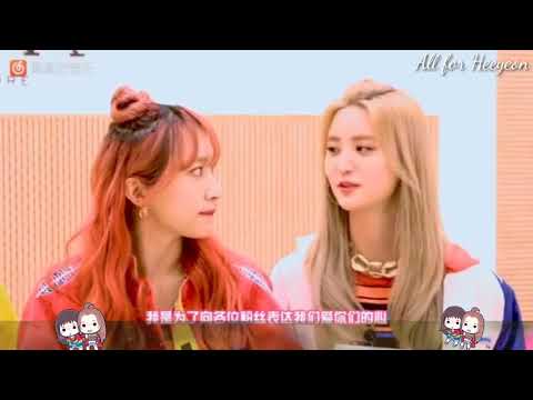 [Hajung] Tonight- Westlife #Hani #Junghwa #EXID