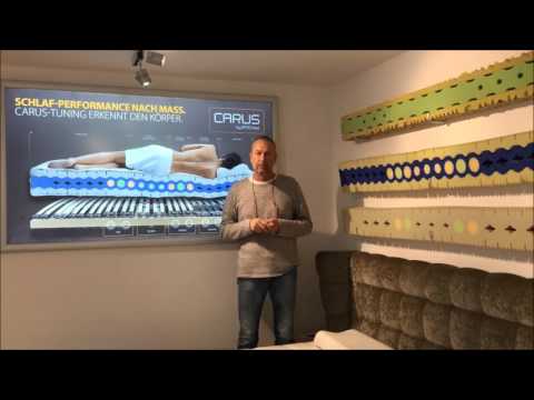 Die Kaltschaummatratze - Was ist beim Kauf zu beachten?