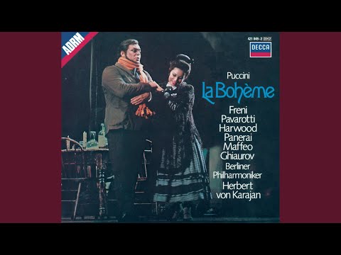 Puccini: La bohème, SC 67 / Act 3: "Mimì! - Speravo di trovarvi qui"