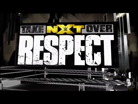NXT TakeOver: Respect 2015 Opening