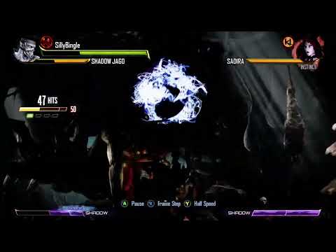 Killer Instinct (Xbox Series X) - Ultra Combo Beats (Assassin’s Cave/Sadira’s Theme)