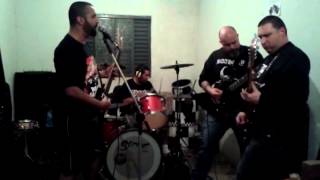 Wodanaz - The Sword (Bathory Cover) - Rehearsal