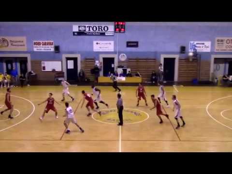 Rorai vs San Vito Game Recap - 12 Novembre 2017