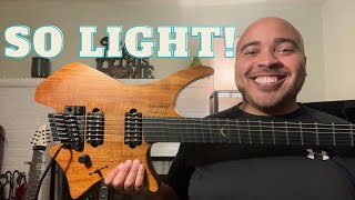 Video thumbnail for .strandberg* Boden Plini Review by Bryce Jackson