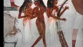 الموسيقي المصريه القديمه (الفرعونيه)