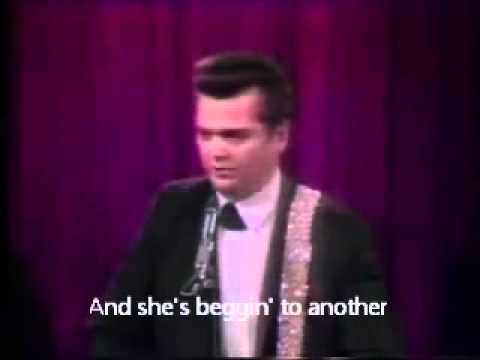 To See My Angel Cry - Conway Twitty