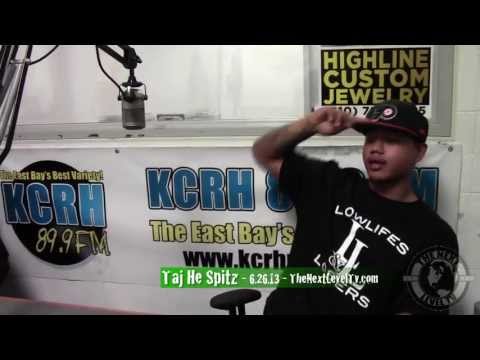 Taj He Spitz Commercial