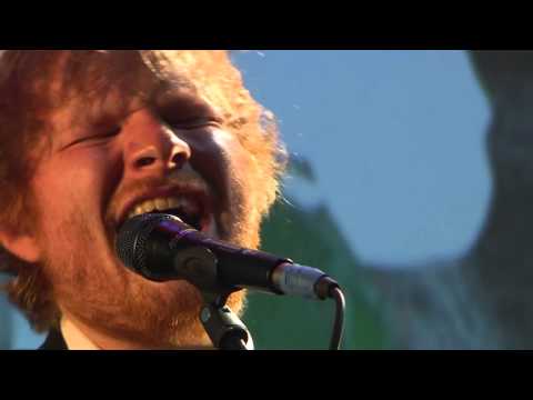 Ed Sheeran - Thinking out Loud (Jumpers for Goalposts Premiere)
