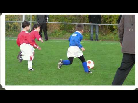 Voetbal fotoalbum mini's Serooskerke MP1   26 november 2011