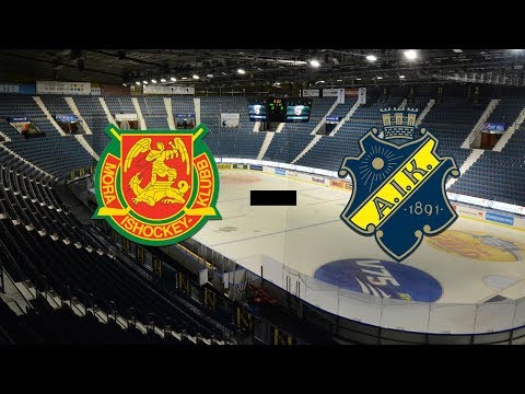 Mora - AIK | Hockeyallsvenskan 2019/20 Omgång 10