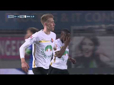 FC Den Bosch 3-4 Telstar