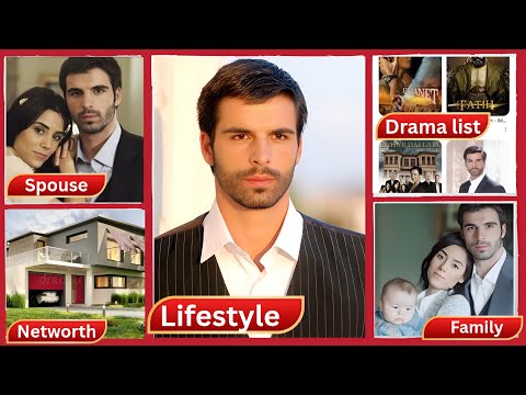 Mehmet Akif Alakurt Lifestyle | Age, Family, Wife, Career & Real Life | Top dramas