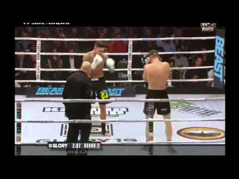 Nieky Holzken vs  Alexander Stetsurenko