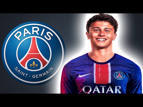 JOÃO NEVES | Welcome To PSG 2024 🔴🔵 Magic Goals, Skills, Interceptions, Tackles & Passes (HD)