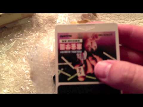 Episode 7: Unboxing Package from Lukemorse1