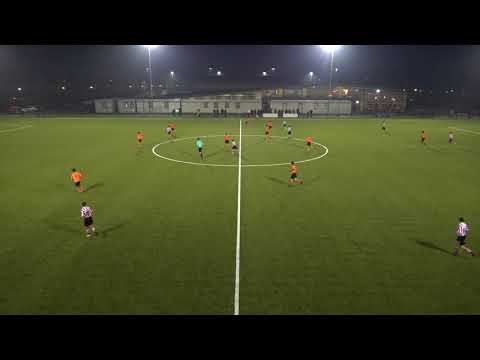 20-02-2018 : Sparta Rotterdam 014 - Sport and Future 015 ; deel 1