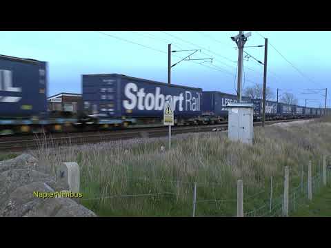 Northumbria 2016 ECML part 1