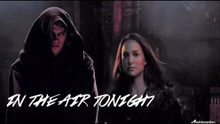 » dark anakin &amp; padme | in the air tonight (re-uploaded from my side yt account)