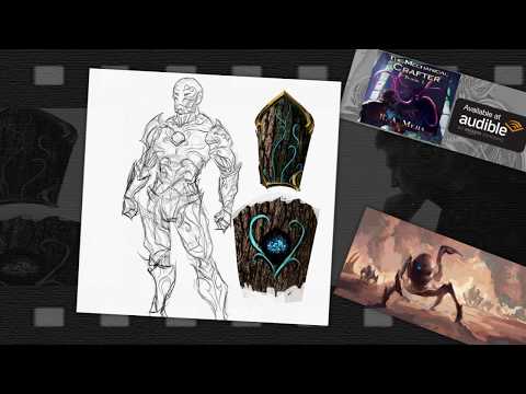 Audiobook Sample - The Mechanical Crafter Book 1