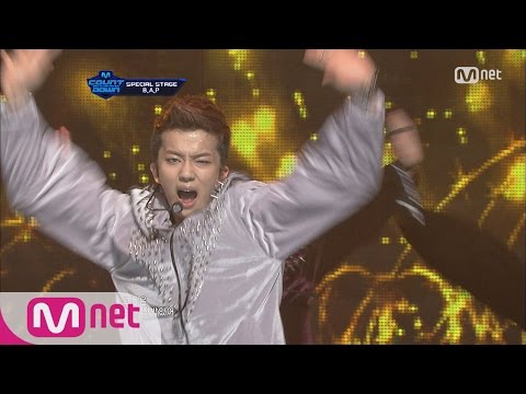 [STAR ZOOM IN] B.A.P 'Warrior's Descendant' (Cover) 160518 EP.88