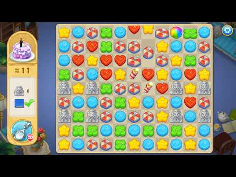 Matchington Mansion level 1030 HD