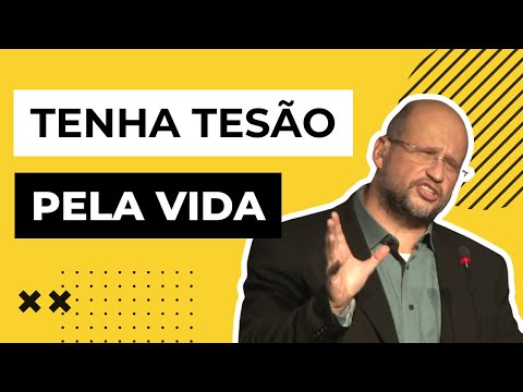 Have a passion for life | Clóvis de Barros