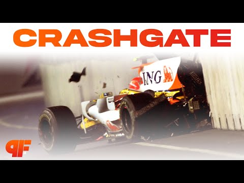 O POLÊMICO GP DE SINGAPURA DE 2008 - Volta a Volta #35 (GP de Singapura 2008) - Primeira Fila