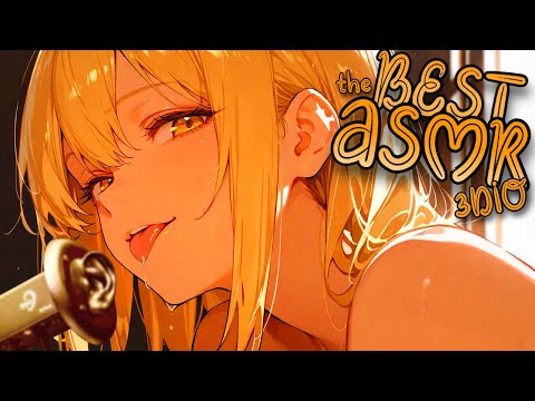‼️ (3DIO) The Best Ear Licking ASMR [NO TALKING] 💕