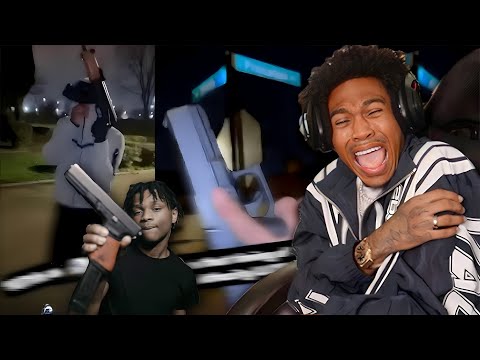 Lil Noonie Robbed 4Block Lil Mari & Killed 2 Opps In The Same Day