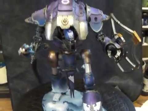 FORGEWORLD 2nd knight lancer