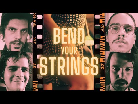 Pablo Infernal - Bend Your Strings (OFFICIAL VIDEO)