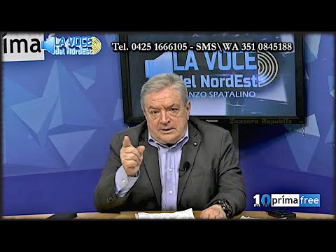 Il ritorno di Enzo Spatalino - La Zanzara 25.5.2021