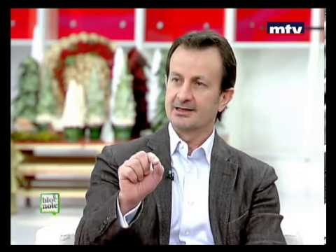 Bloc Note - Michel Fernayne - Chadi Fayad - Nicole Maksoud