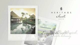 preview picture of video 'Wedding holidays in Mauritius at Heritage Resorts'