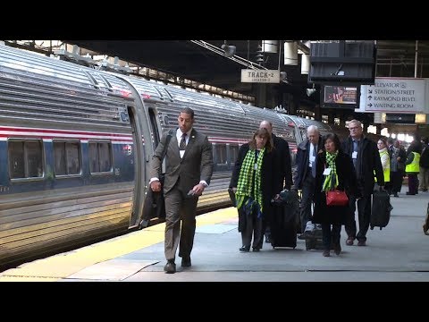 NJ Walk To Washington Changes