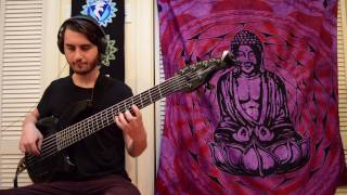 The Grid - Tigran Hamasyan (Bass Cover)