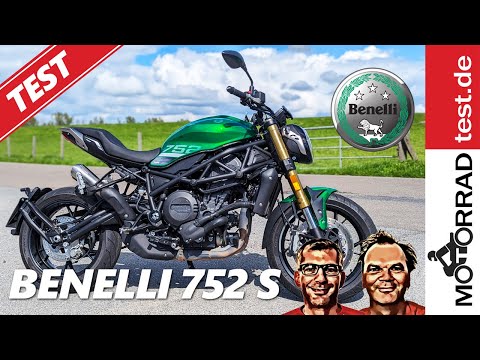 Benelli 752 S | Test des Italo Nakedbikes für 6.999 Euro