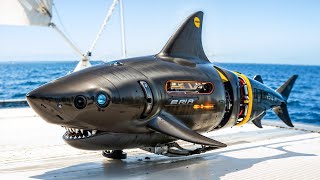 INCREÍBLES ANIMALES ROBÓTICOS QUE NECESITAS VER