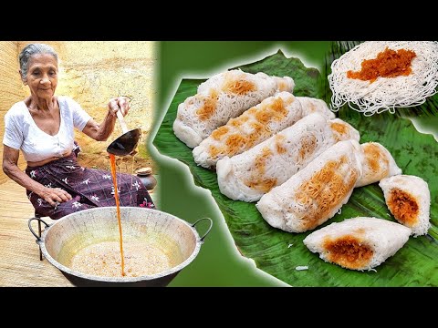 How to Make Lavariya - Lavariya Recipe