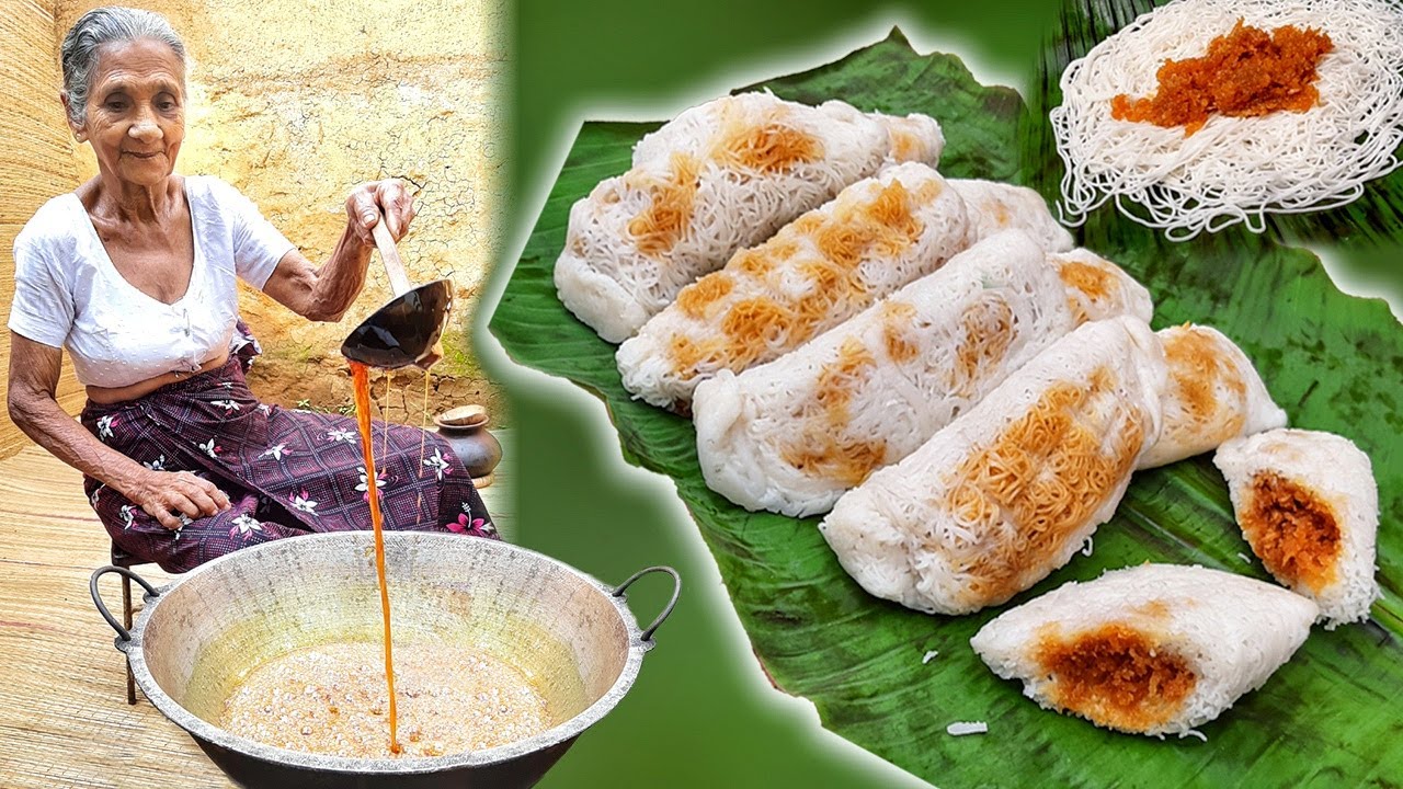 How to Make Lavariya - Lavariya Recipe