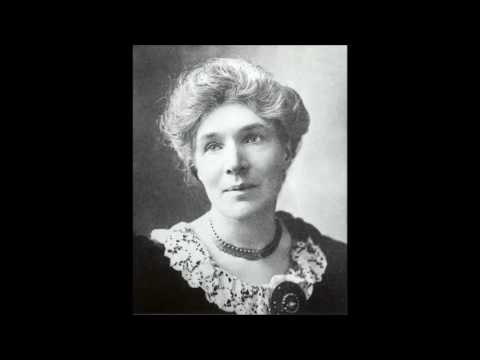 Helen Hopekirk, Concertstueck in D Minor at Mount Holyoke College