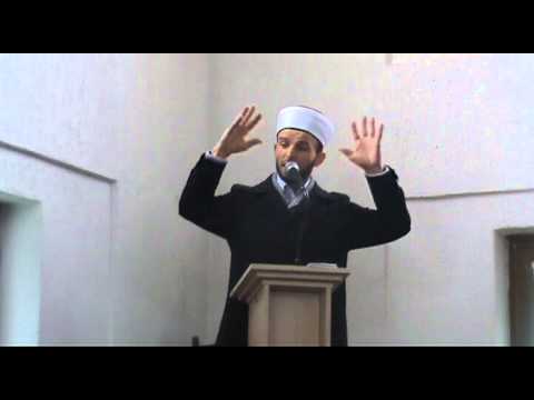 Ekrem ef. Ahmeti-JETA E BESIMTARIT  -  pjesa 1