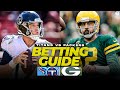 Titans at Packers Betting Preview: FREE expert picks, props [NFL Week 11] | CBS Sports HQ