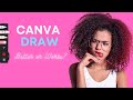 The New Canva Draw Tool - Better or Worse?