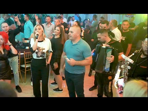 ROKI BEGOVIC / DUSICA MILOJEVIC / ORKESTAR BOMBARDERI / MEGA NARODNI SPLET