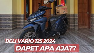 Download lagu Beli Honda Vario 125 Terbaru 2024 Dapet Apa Aja mp3 Download lagu Beli Honda Vario 125 Terbaru 2024 Dapet Apa Aja mp3