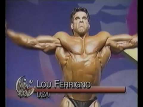 Mr Olympia 1993