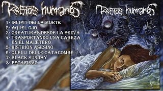 RESTOS HUMANOS - Restos Humanos (Full Album-2017)
