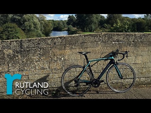 First Ride Review: 2017 Bianchi Oltre XR4